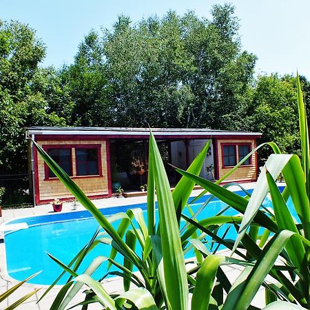 Auberge De Lotbiniere Bed & Breakfast Exterior foto