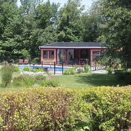 Auberge De Lotbiniere Bed & Breakfast Exterior foto