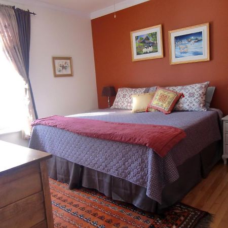 Auberge De Lotbiniere Bed & Breakfast Exterior foto