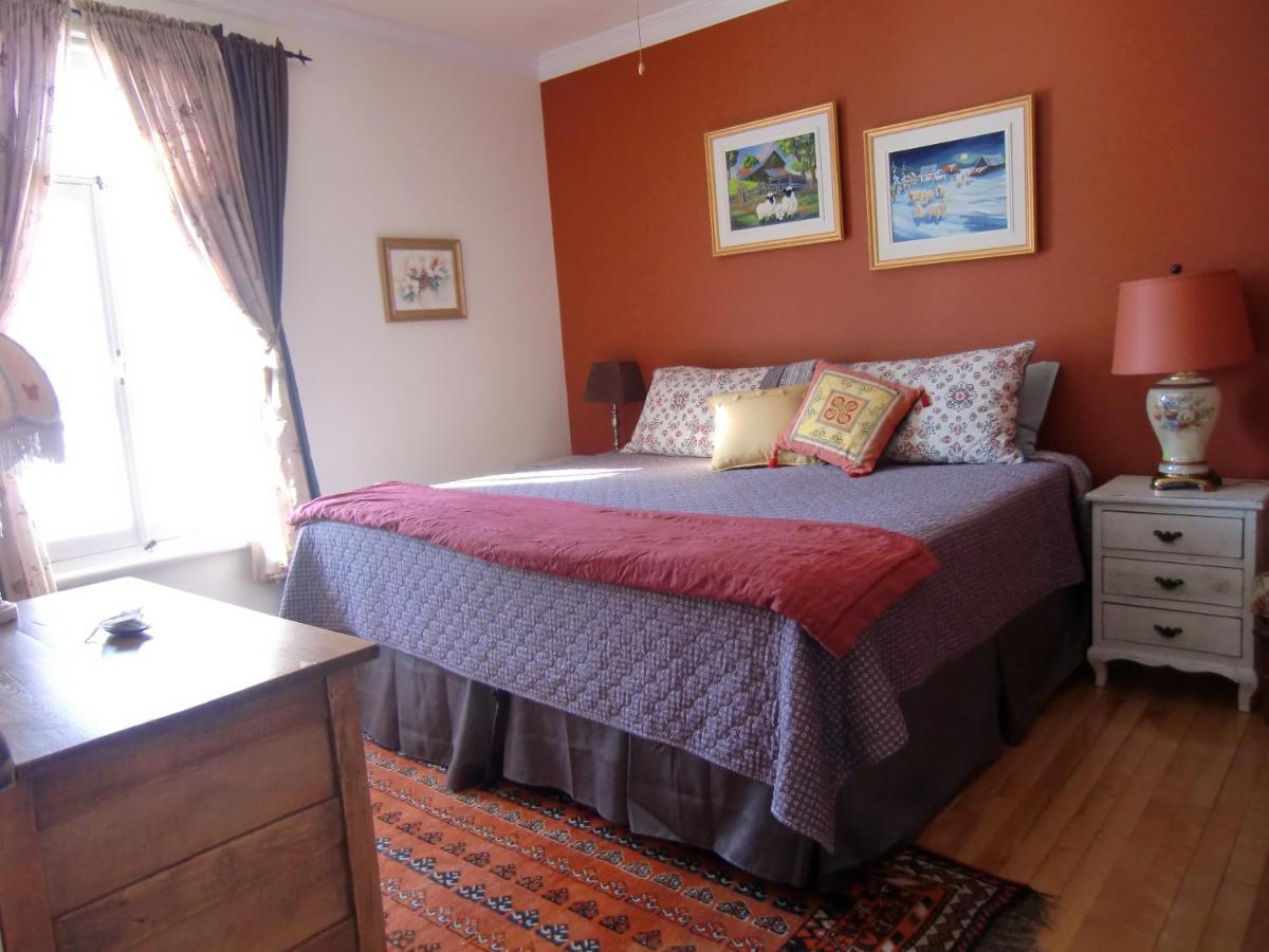 Auberge De Lotbiniere Bed & Breakfast Exterior foto
